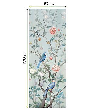 Рулонная штора «Рултис - 147 - ширина 62 см»