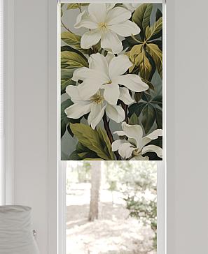 Рулонная штора «Рултис - 149 - ширина 62 см»