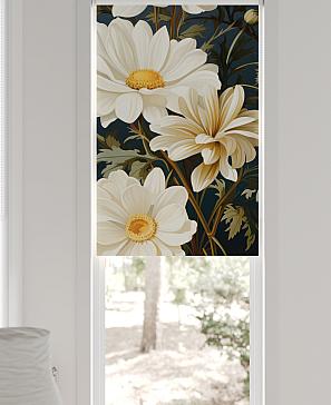 Рулонная штора «Рултис - 150 - ширина 62 см»