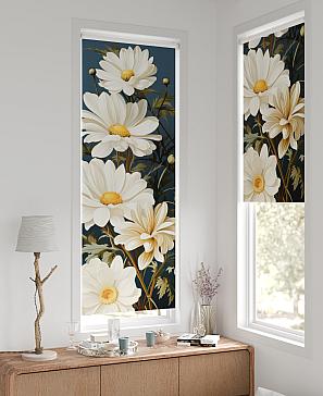 Рулонная штора «Рултис - 150 - ширина 62 см»