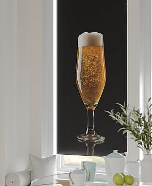 Рулонная штора «Федера - 84 - ширина 62 см» | фото 2