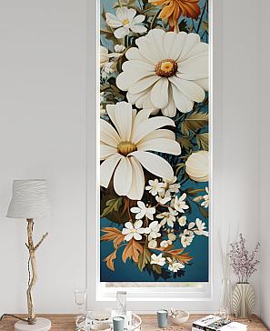 Рулонная штора «Рултис - 151 - ширина 62 см» | фото 2