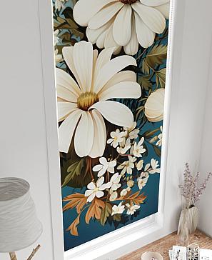 Рулонная штора «Рултис - 151 - ширина 62 см» | фото 3