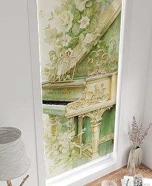 Рулонная штора «Рултис - 154 - ширина 62 см» | фото 3