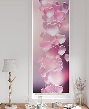 Рулонная штора «Рултис - 160 - ширина 62 см» | фото 2