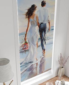 Рулонная штора «Рултис - 162 - ширина 62 см» | фото 3