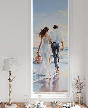 Рулонная штора «Рултис - 162 - ширина 62 см» | фото 2