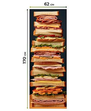 Рулонная штора «Федера - 90 - ширина 62 см» | фото 3