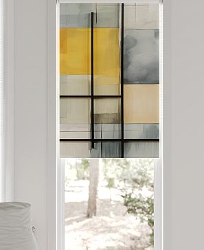 Рулонная штора «Рултис - 163 - ширина 62 см»