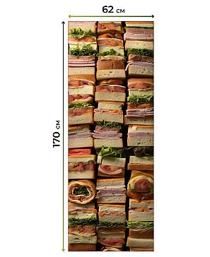 Рулонная штора «Федера - 91 - ширина 62 см» | фото 3