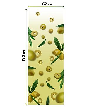 Рулонная штора «Федера - 94 - ширина 62 см» | фото 3