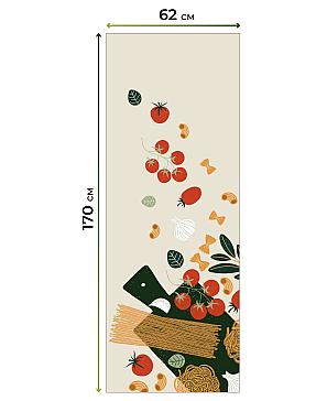 Рулонная штора «Федера - 110 - ширина 62 см» | фото 3