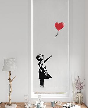 Рулонная штора «Рултис - 165 - ширина 62 см» | фото 2