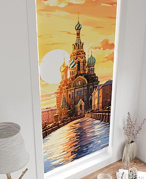 Рулонная штора «Рултис - 170 - ширина 62 см» | фото 3