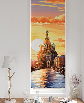 Рулонная штора «Рултис - 170 - ширина 62 см» | фото 2