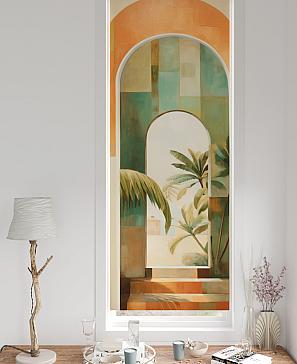 Рулонная штора «Рултис - 172 - ширина 62 см» | фото 2