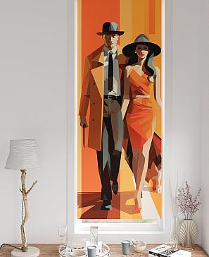 Рулонная штора «Рултис - 173 - ширина 62 см» | фото 2