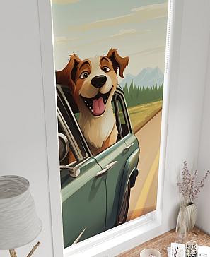 Рулонная штора «Рултис - 176 - ширина 62 см» | фото 3