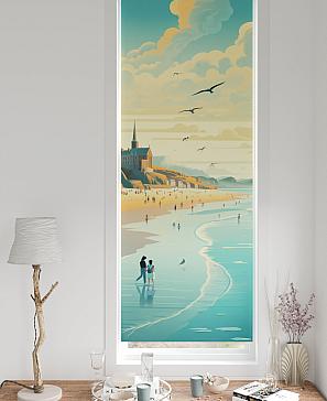 Рулонная штора «Рултис - 177 - ширина 62 см» | фото 2