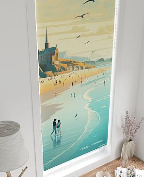 Рулонная штора «Рултис - 177 - ширина 62 см» | фото 3