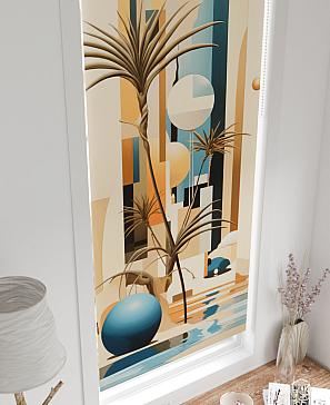 Рулонная штора «Рултис - 178 - ширина 62 см» | фото 3