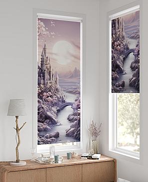 Рулонная штора «Рултис - 179 - ширина 62 см»