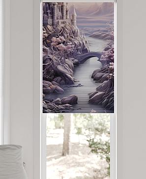 Рулонная штора «Рултис - 179 - ширина 62 см»