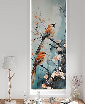 Рулонная штора «Рултис - 184 - ширина 62 см» | фото 2