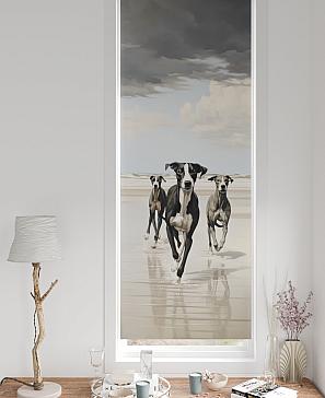 Рулонная штора «Рултис - 185 - ширина 62 см» | фото 2