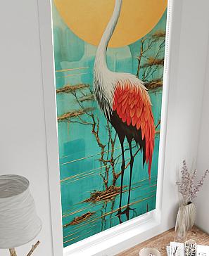 Рулонная штора «Рултис - 187 - ширина 62 см» | фото 3