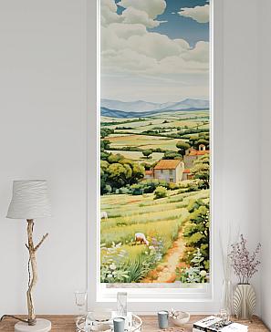 Рулонная штора «Рултис - 190 - ширина 62 см» | фото 2