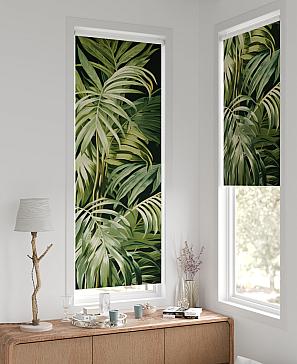 Рулонная штора «Рултис - 191 - ширина 62 см»