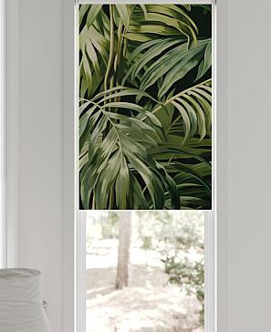 Рулонная штора «Рултис - 191 - ширина 62 см»