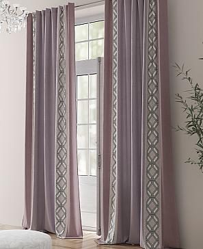 Комплект штор «Эвалира» | фото