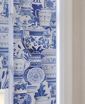 Рулонная штора  «Анимаис - 259 - ширина 52 см»