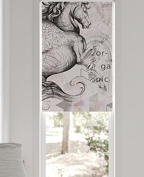 Рулонная штора «Салисто - ширина 52 см» | фото 3