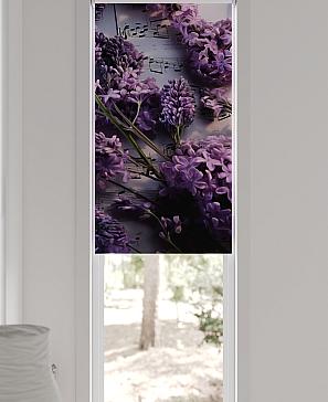 Рулонная штора «Салисто - 2 - ширина 52 см» | фото 3