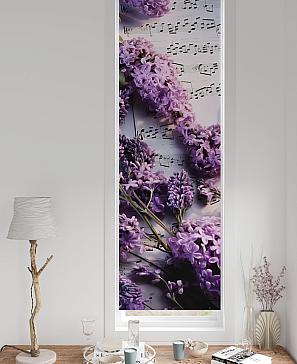 Рулонная штора «Салисто - 2 - ширина 52 см» | фото 2