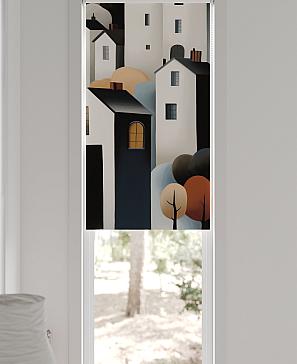 Рулонная штора «Салисто - 3 - ширина 52 см» | фото 3