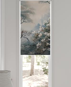 Рулонная штора «Салисто - 4 - ширина 52 см» | фото 3