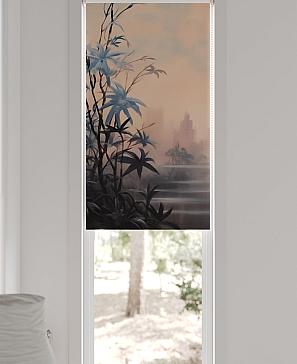 Рулонная штора «Салисто - 6 - ширина 52 см» | фото 3