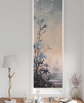 Рулонная штора «Салисто - 6 - ширина 52 см» | фото 2