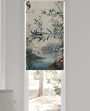 Рулонная штора «Салисто - 7 -ширина 52 см» | фото 3