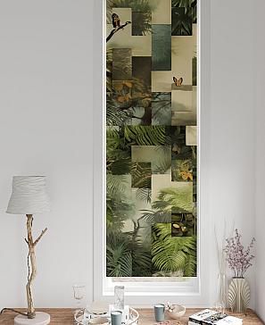 Рулонная штора «Салисто -9 - ширина 52 см» | фото 2