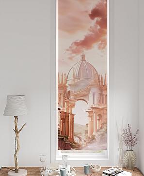 Рулонная штора «Салисто -10 - ширина 52 см» | фото 2