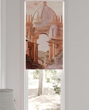 Рулонная штора «Салисто -10 - ширина 52 см» | фото 3