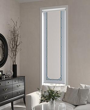 Рулонная штора  «Анимаис - 263 - ширина 52 см»