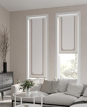 Рулонная штора «Анимаис - 264 - ширина 52 см» | фото 3