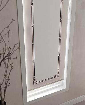 Рулонная штора  «Анимаис - 264 - ширина 52 см»