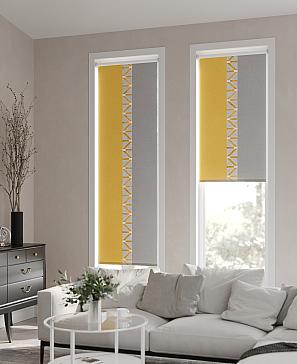 Рулонная штора «Анимаис - 265 - ширина 52 см» | фото 3